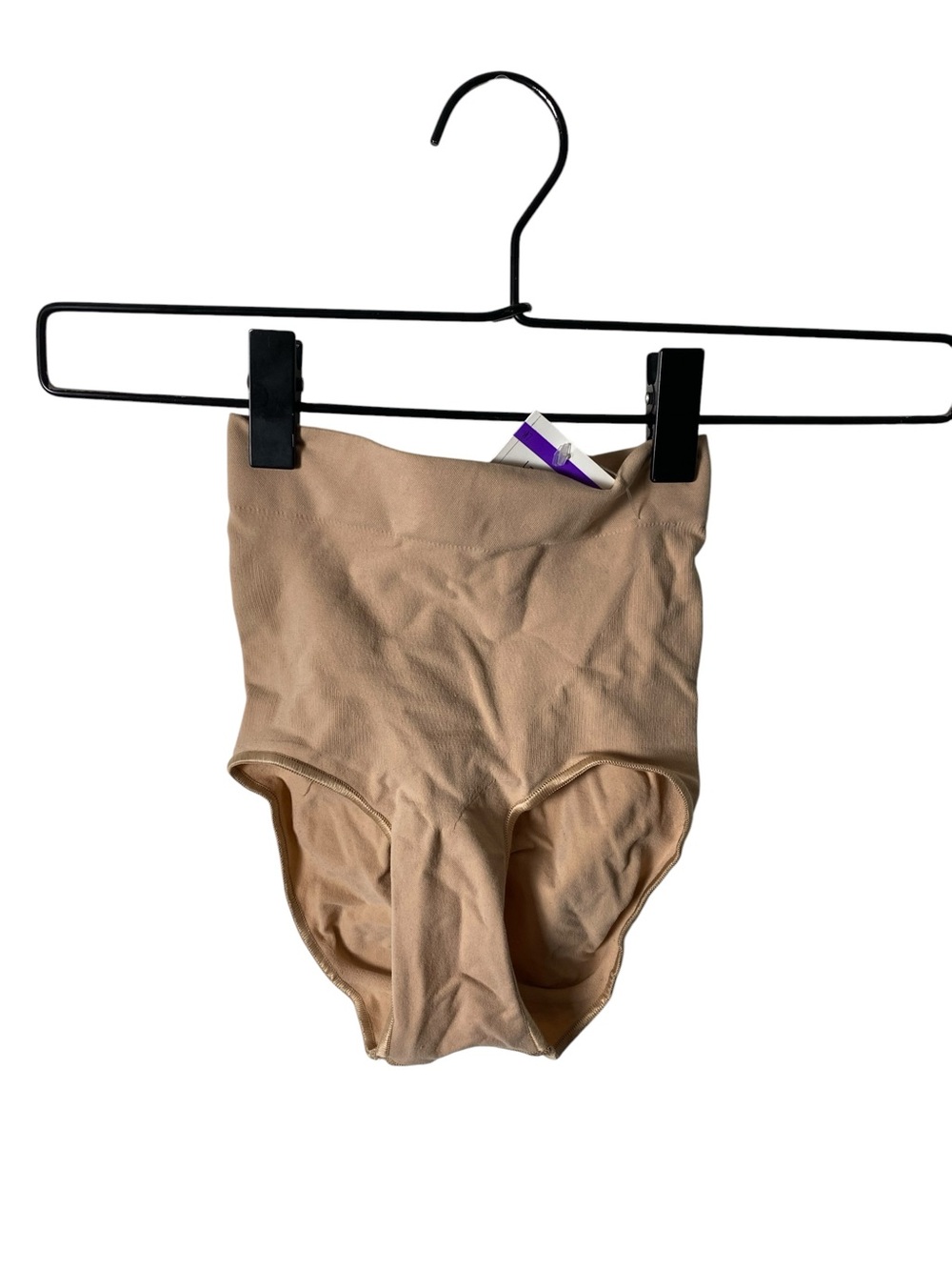 Skims Seamless High Waist Shaping Briefs Compression Underwear